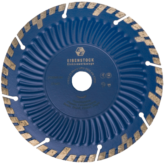 Eibenstock Diamant-Trennscheibe Standard Ø 150 mm