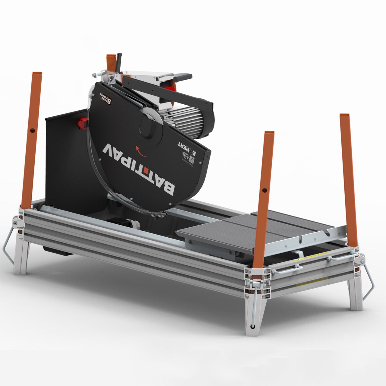 Battipav EXPERT Steinsäge – Ansicht 4