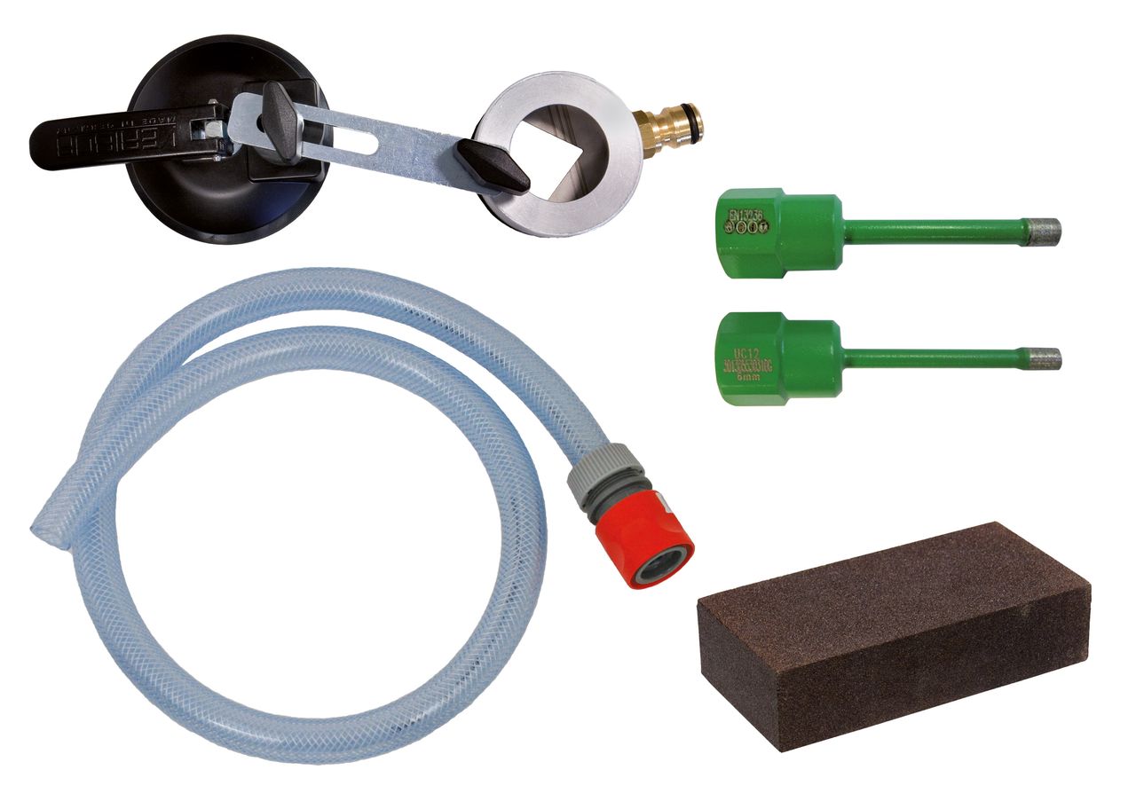 Eibenstock Startset für END 40 A, END 712 P, END 1550 P