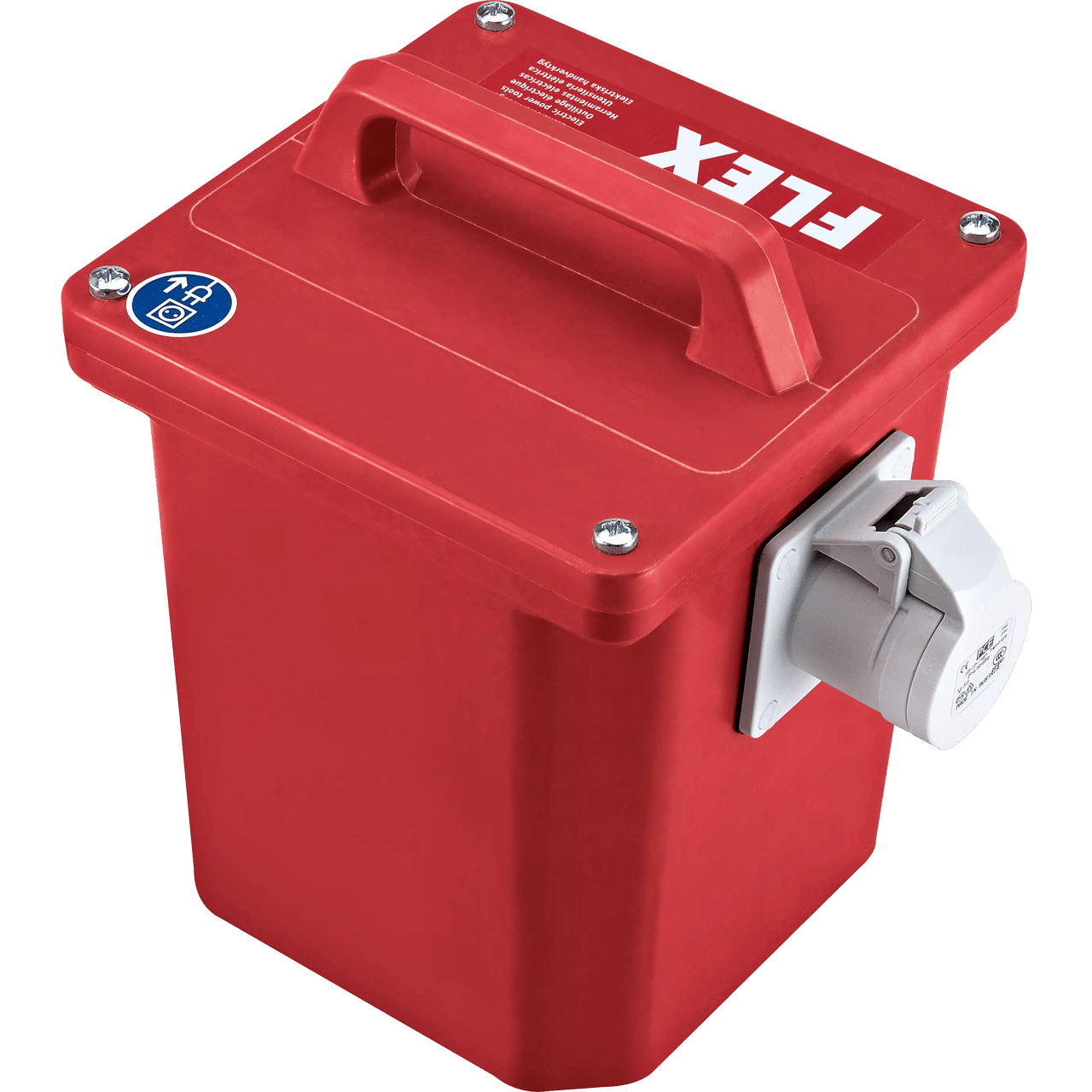 FLEX LW 1202 Nass-Steinpolierer 1600 W – Ansicht 4