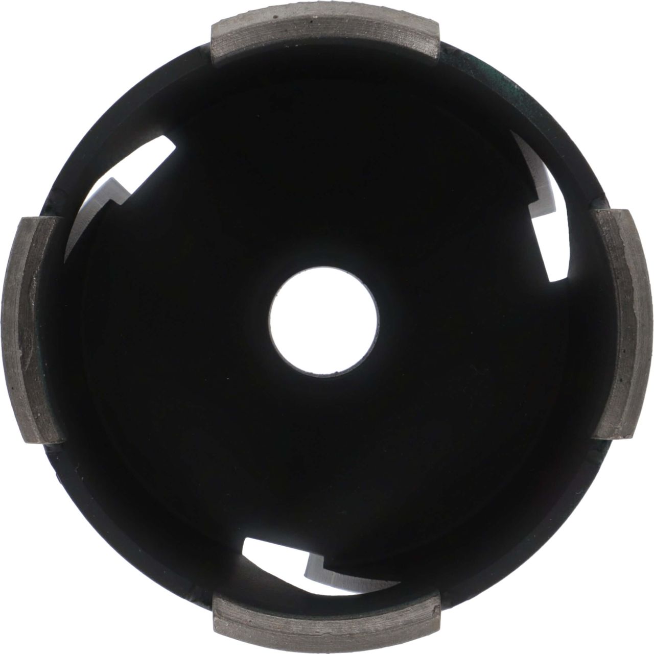 diamant-dosensenker-matrix-schwarz-68mm-unten