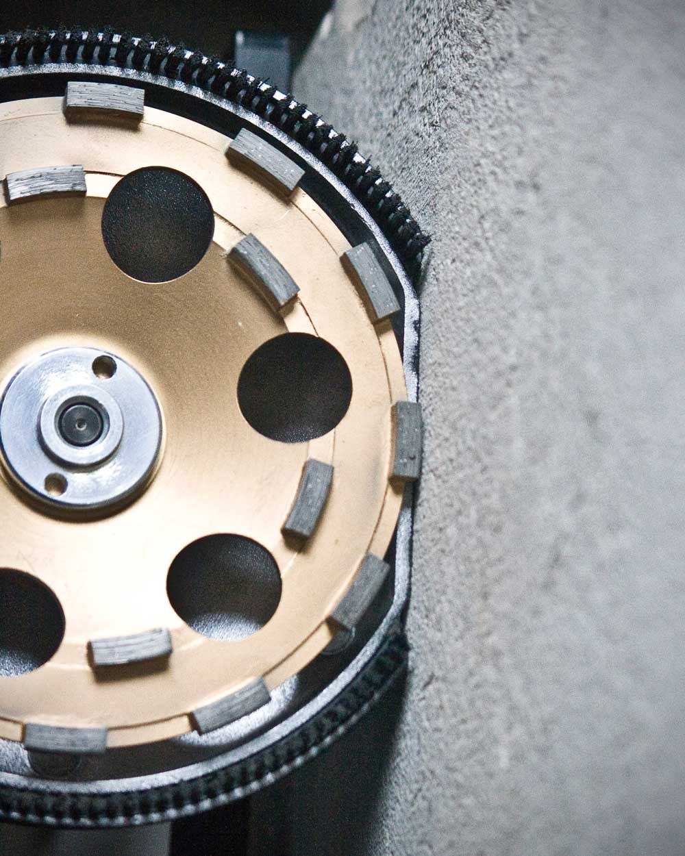 Eibenstock EBS 180 H Betonschleifer – Ansicht 2
