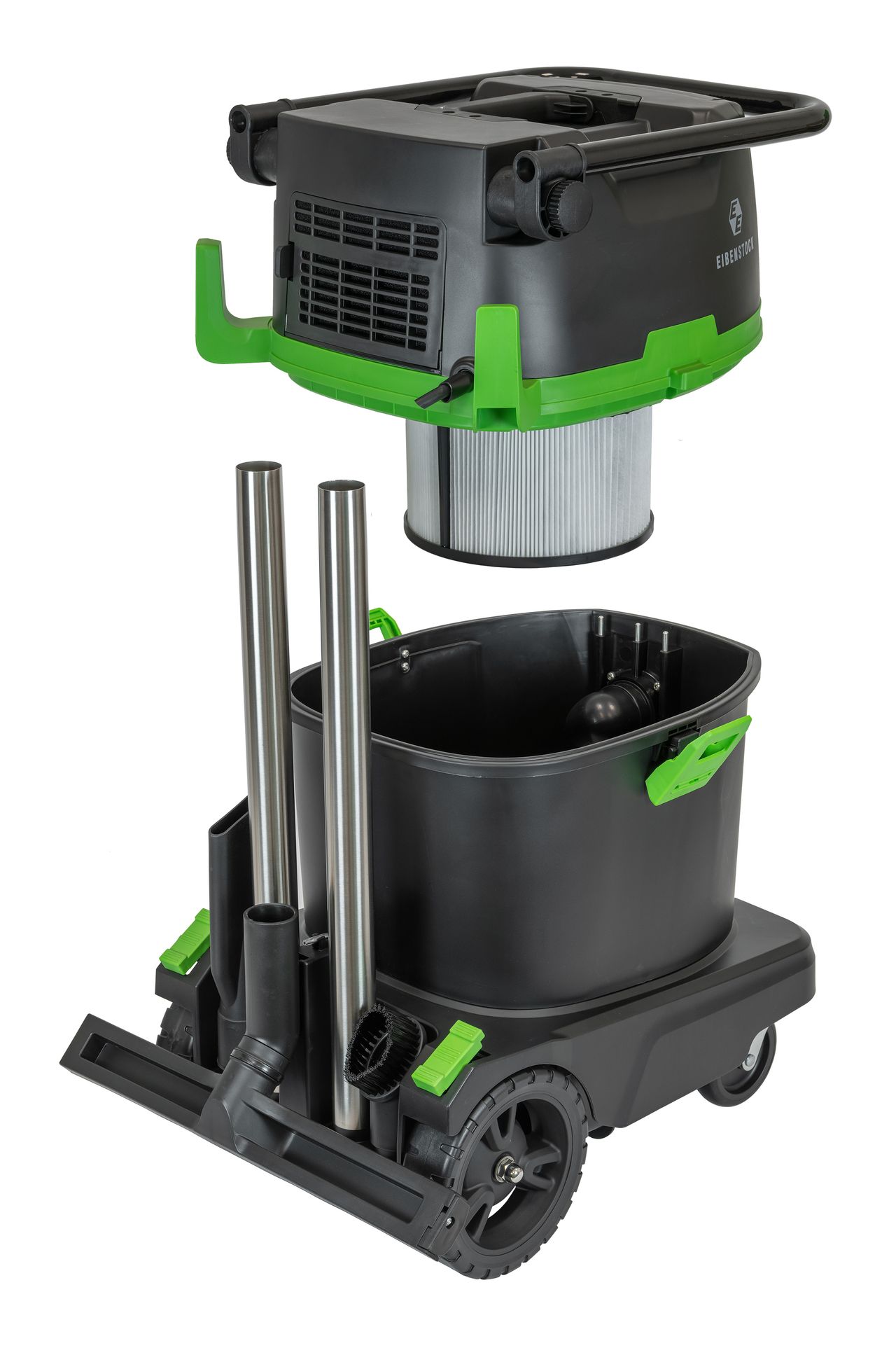 Eibenstock Industriesauger ESS 35 LP – Ansicht 2