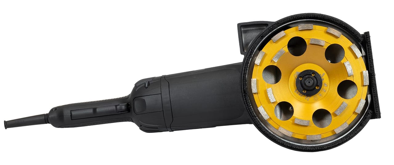 Eibenstock EBS 180.1 Betonschleifer – Ansicht 2