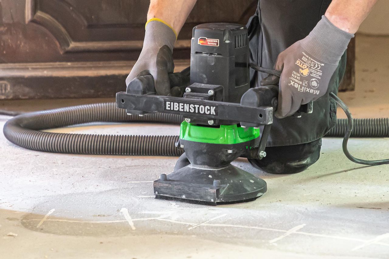 Eibenstock EBS 180 H Betonschleifer – Ansicht 5