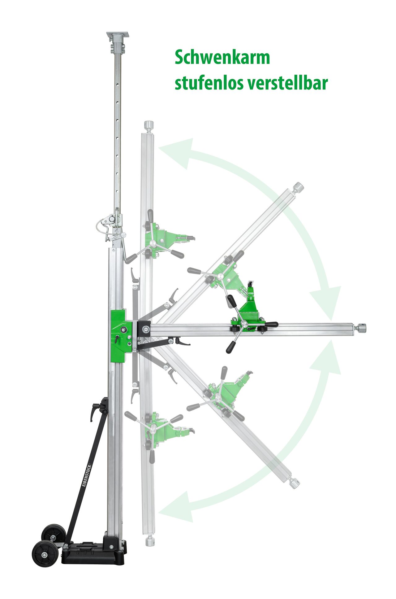Eibenstock USD 182 Bohrständer Up-Side-Down – Ansicht 8