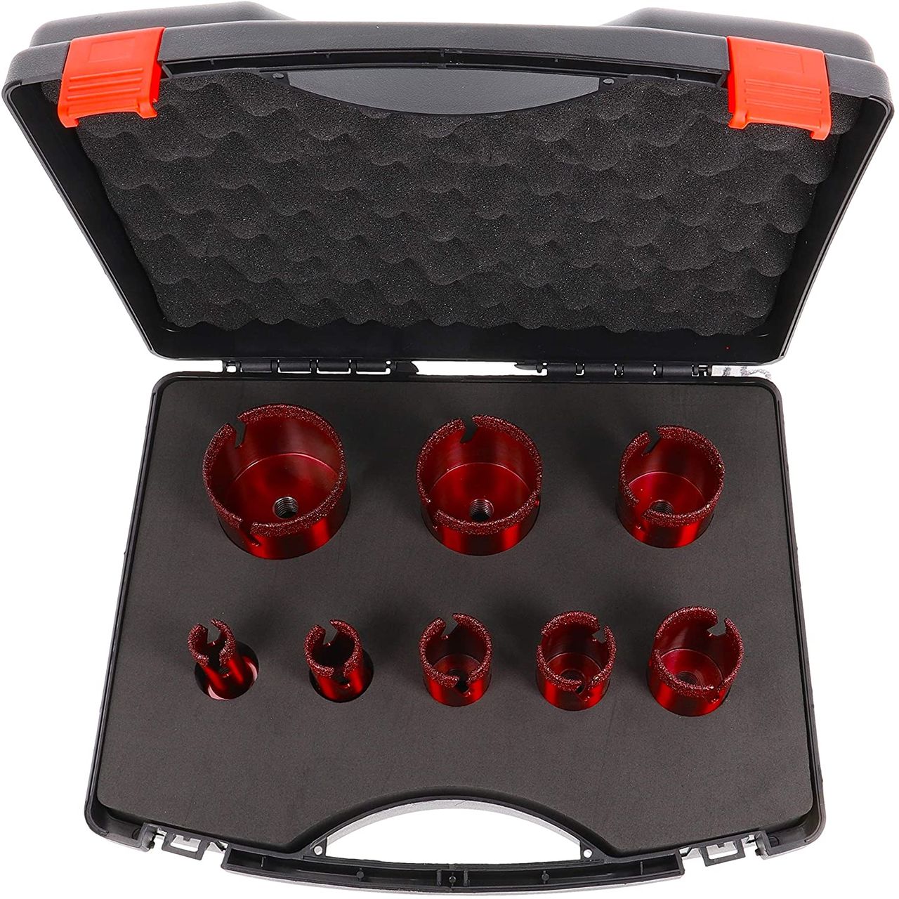 prodiamant speedmaster fliesenbohrer set oben 2