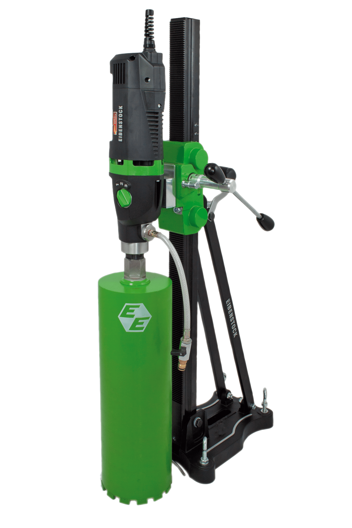 Eibenstock DBE 182 Diamant-Kernbohreinheit mit EBM 182/3 und BST 182 V/S