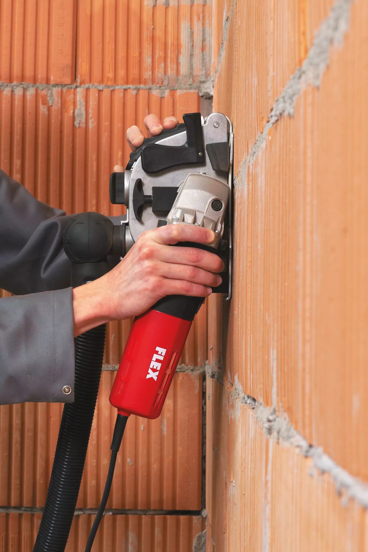 FLEX MS 1706 FR Mauerschlitzer 1400 W mit Ø 140 mm – Ansicht 7