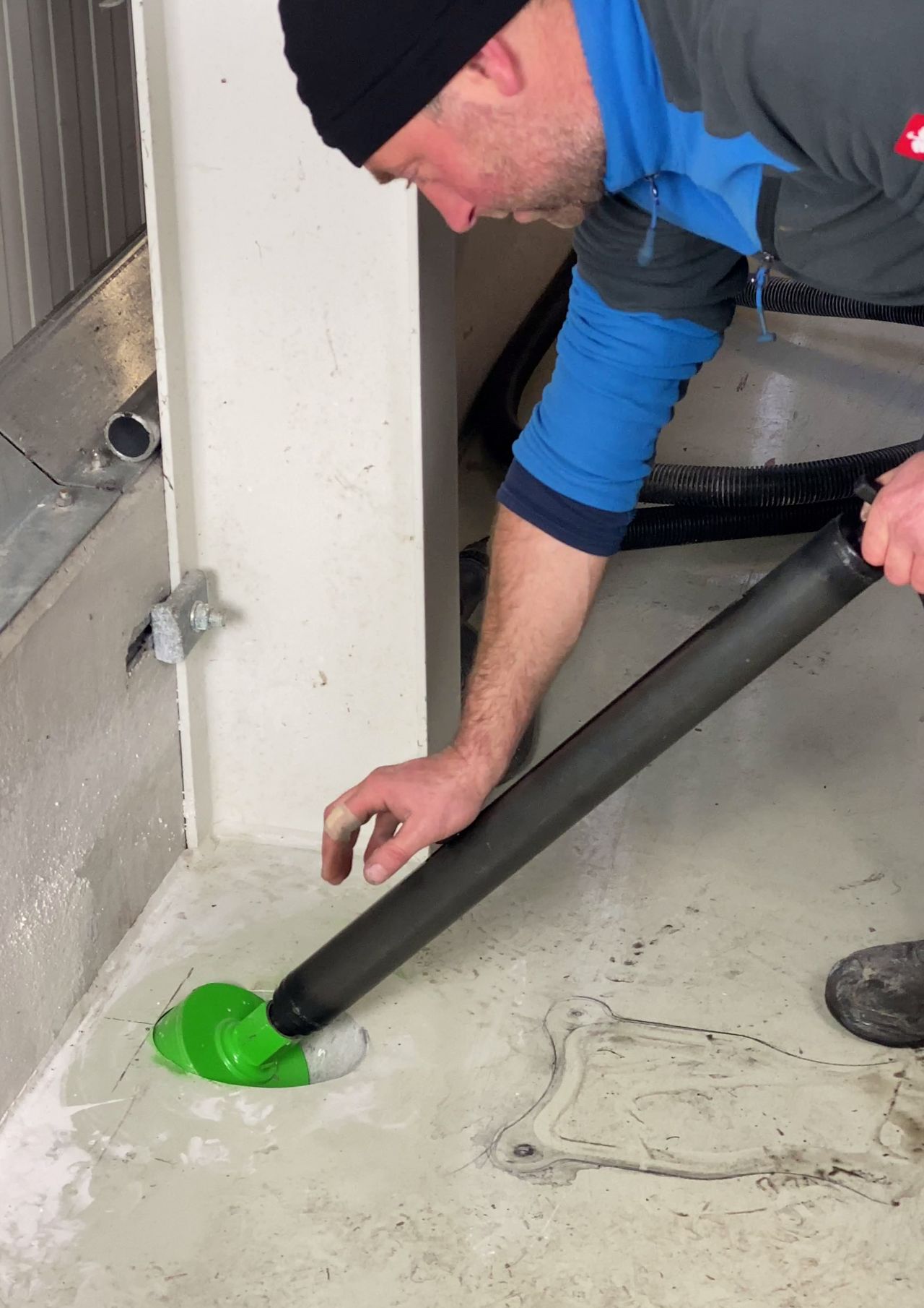 Eibenstock Bohrkronenlöser 1¼" + ½" – Ansicht 2
