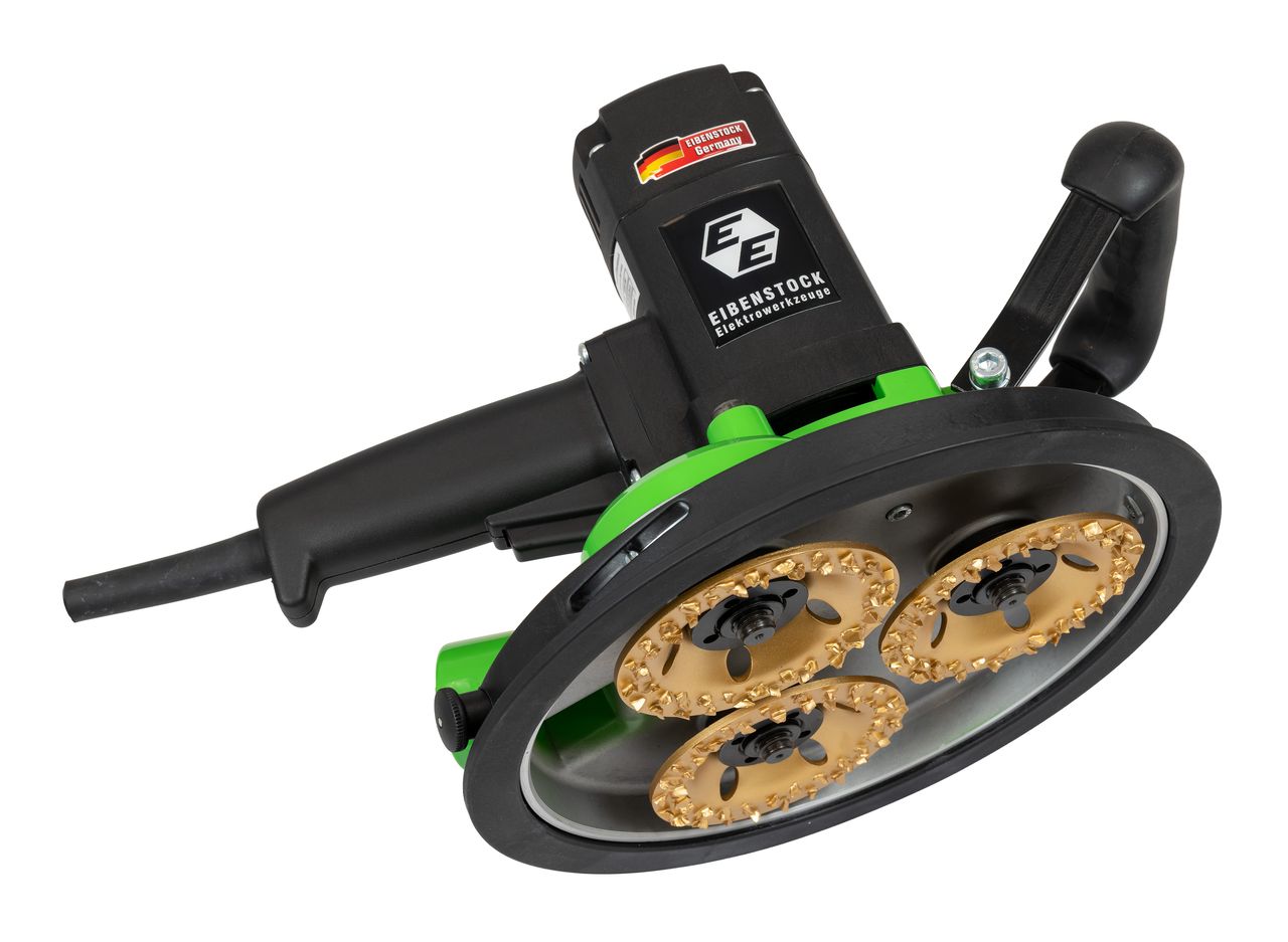 Eibenstock EPF 200-3 3-Scheibenfräse