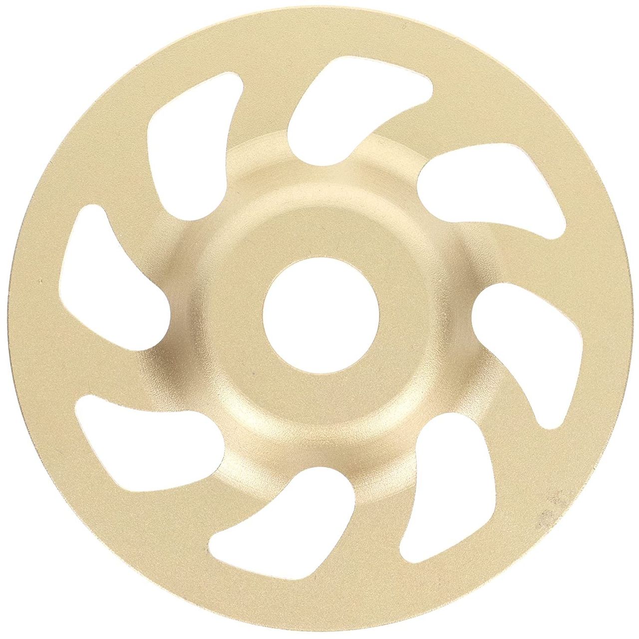 schleiftopf st81 125mm hinten