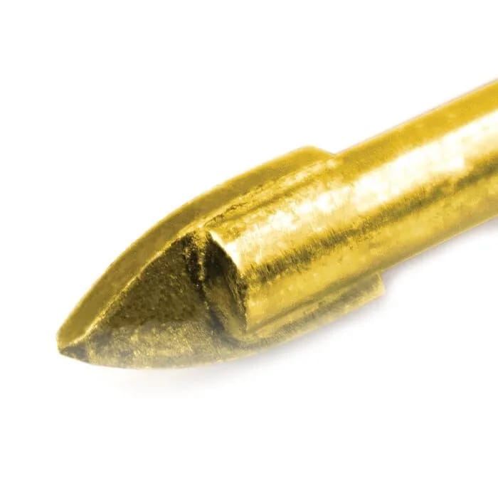 Marcrist TD850 Dübelbohrer mit Diamantschliff für Fliesen und Feinsteinzeug – Ansicht 2