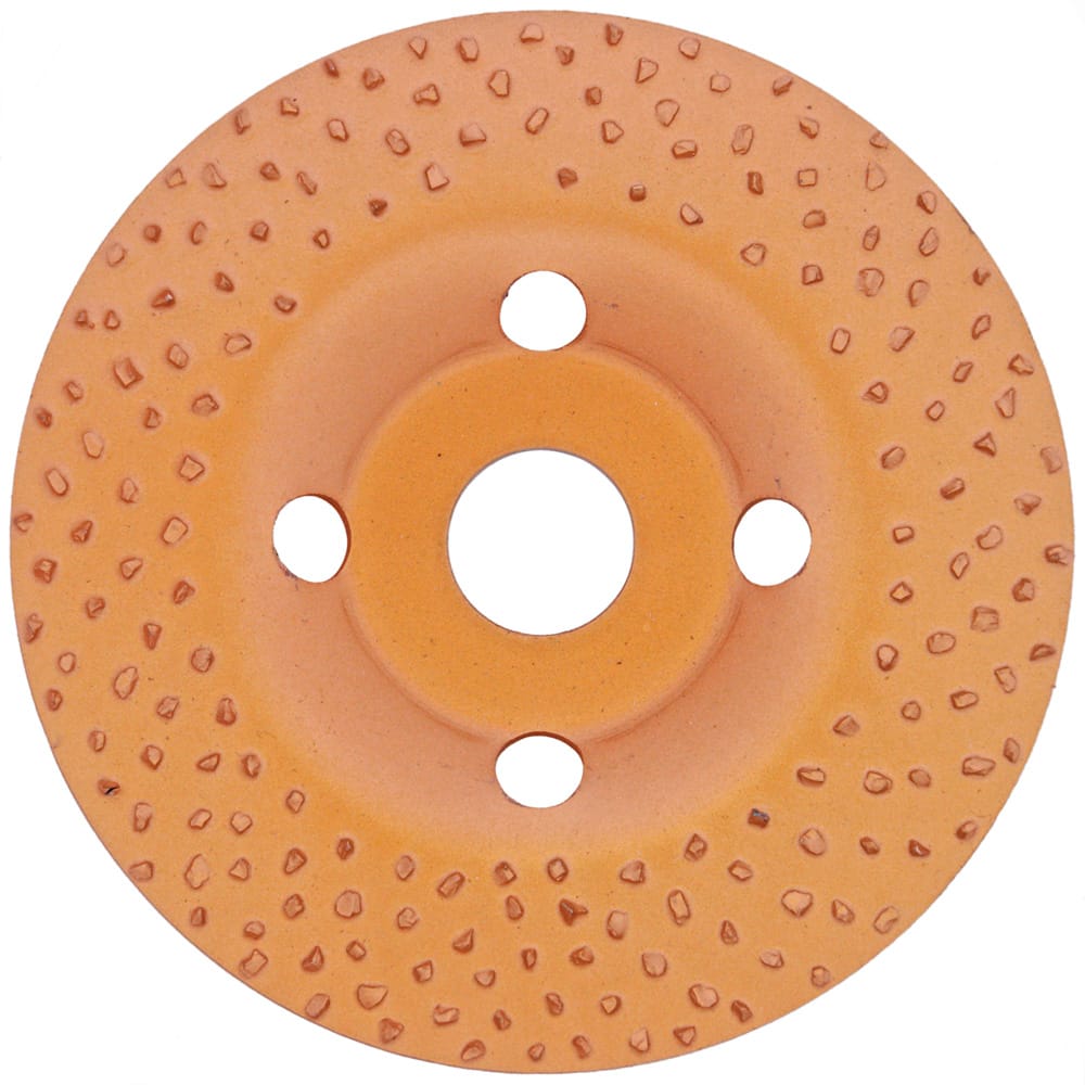 Eibenstock Hartmetall-Schleifteller fein Ø 125 mm