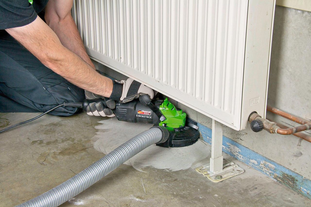Eibenstock EBS 120.1 Betonschleifer – Ansicht 6