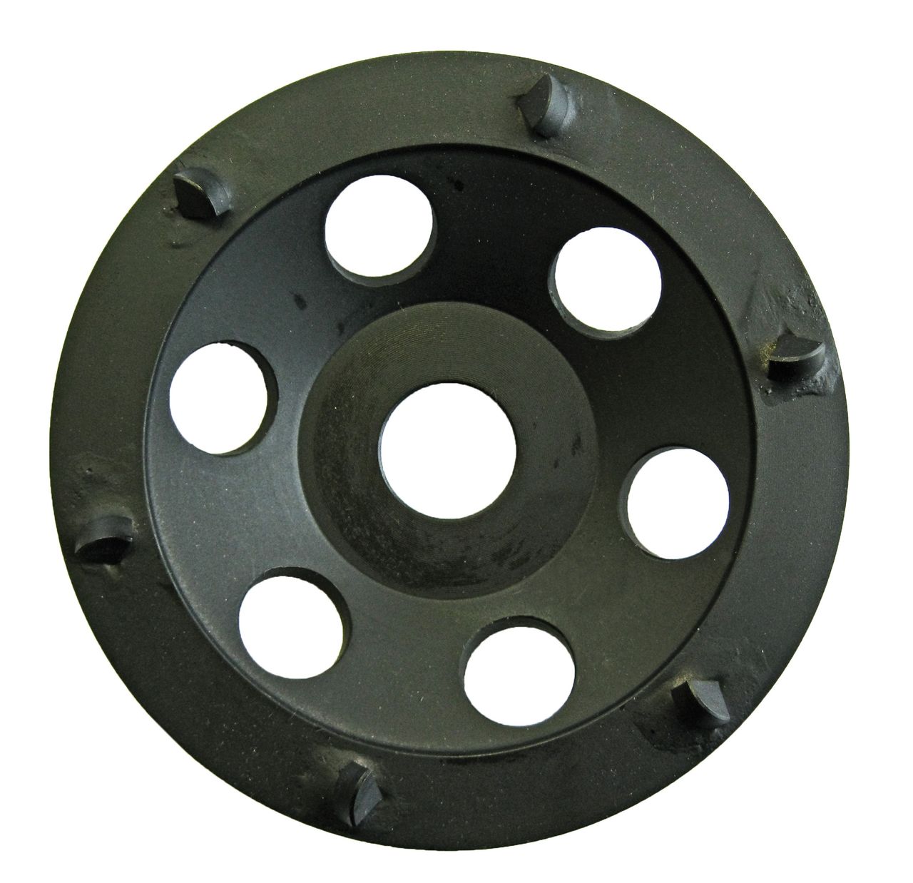 Eibenstock PKD-Schleifteller Ø 125 mm rund