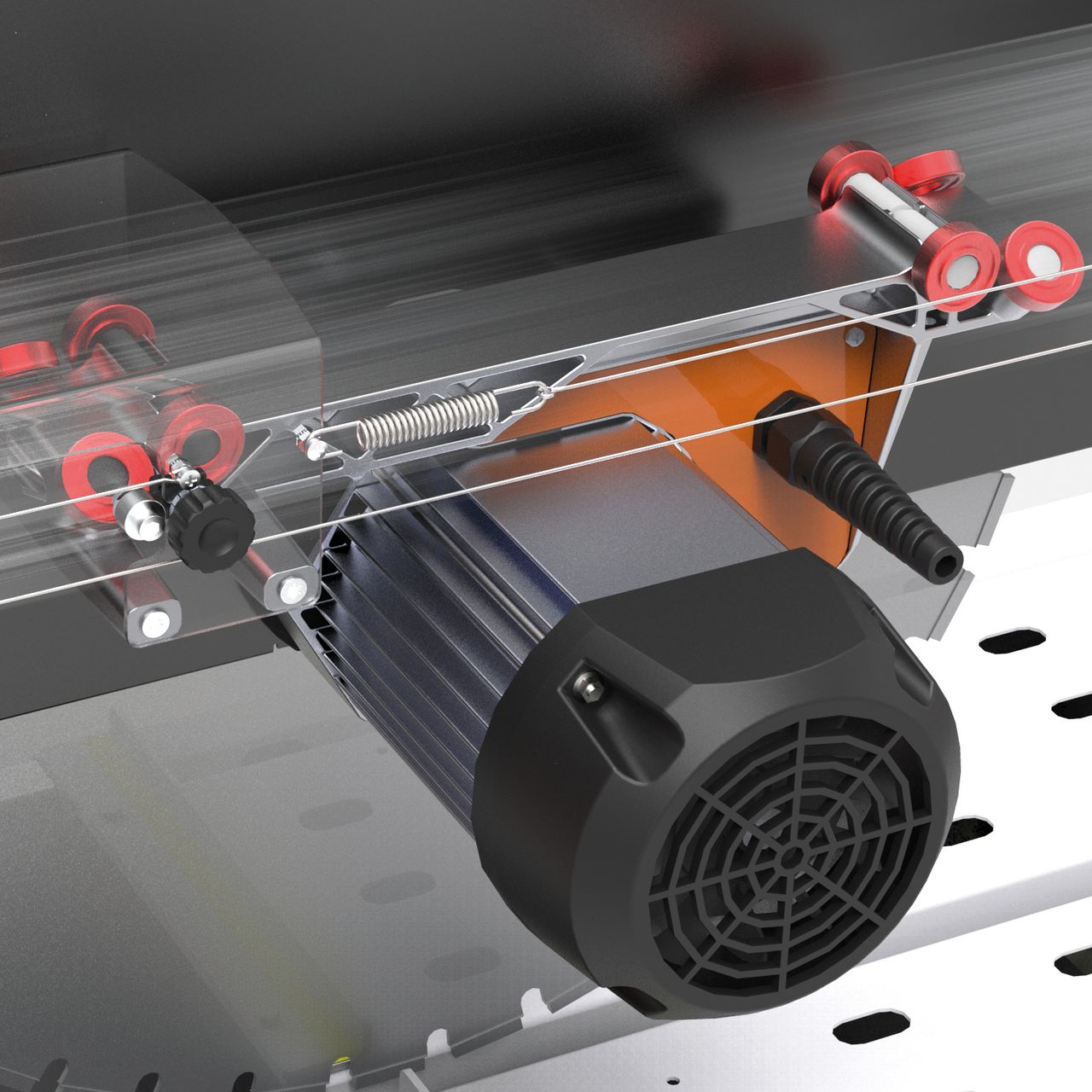 Battipav PRIME 700S Brückensäge – Ansicht 5