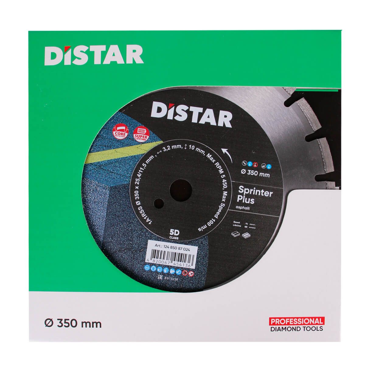 distar-diamanttrennscheibe-asphalt-sprinter-350mm-verpackung