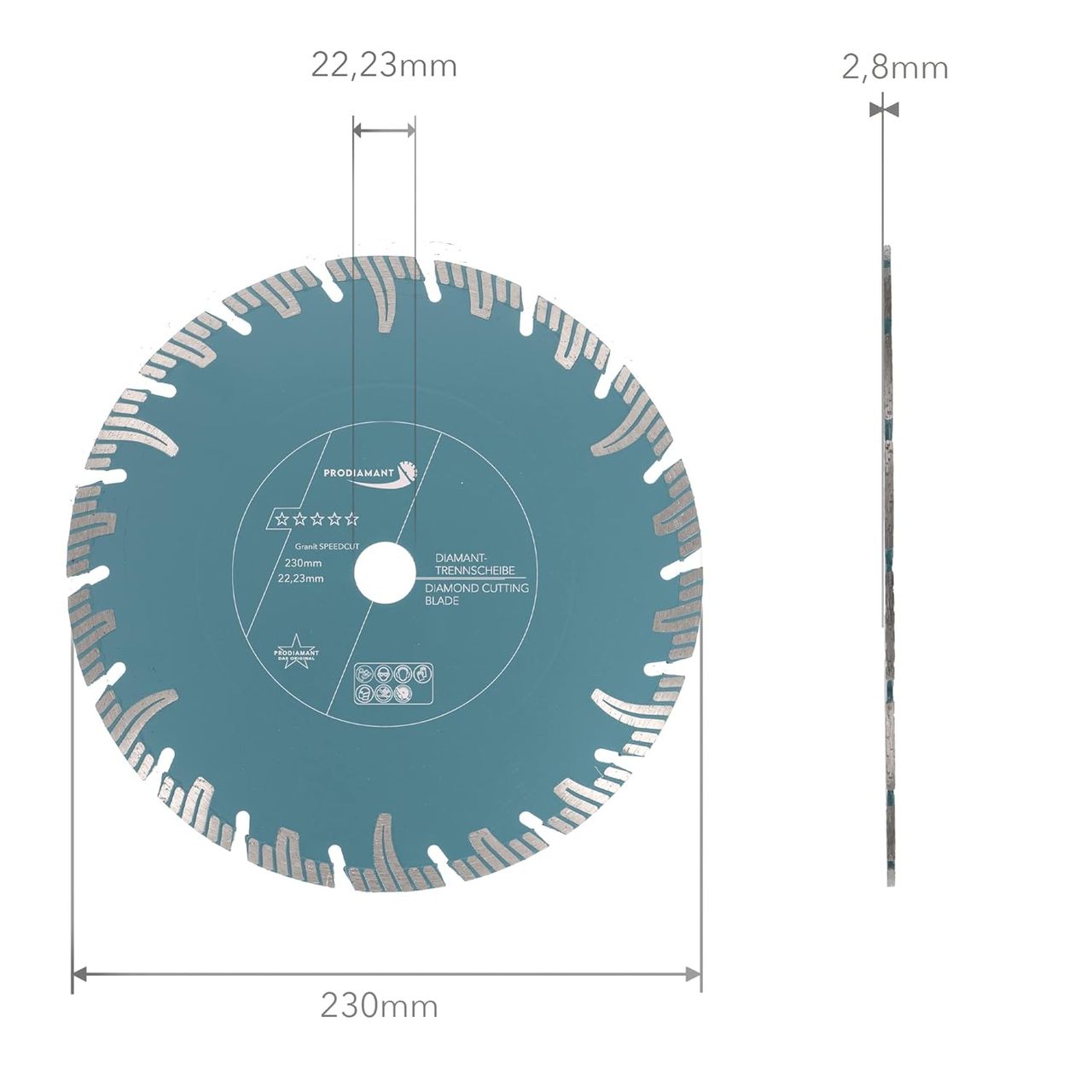 diamanttrennscheibe-super-speed-cut-230mm-abmessung
