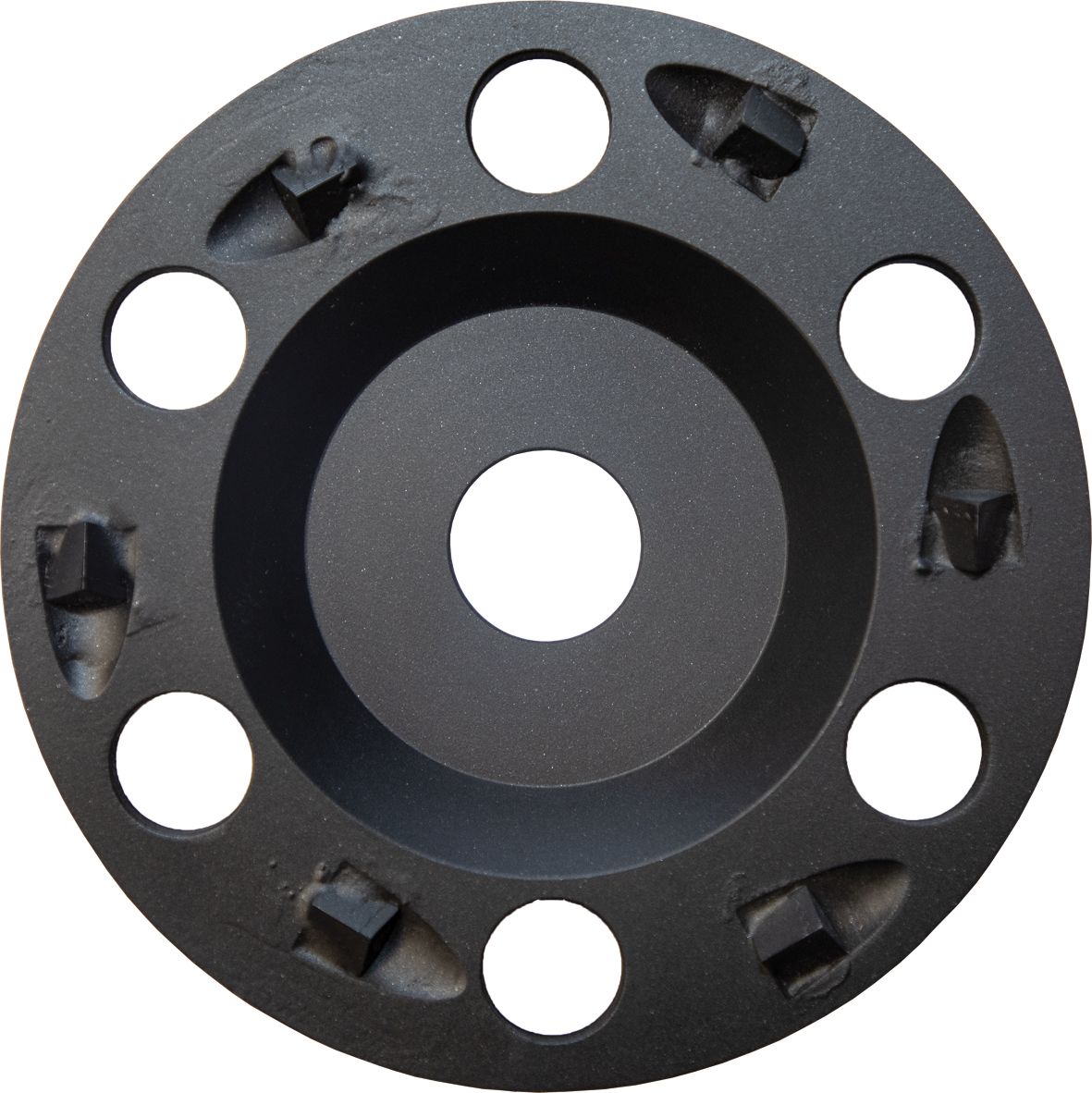 Eibenstock PKD-Schleifteller Ø 125 mm