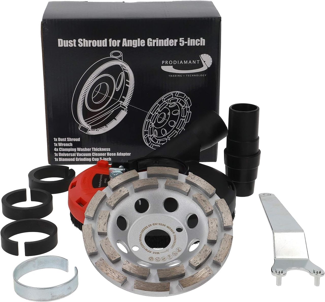 prodiamant-absaughaube-set-diamantschleiftopf-inhalt