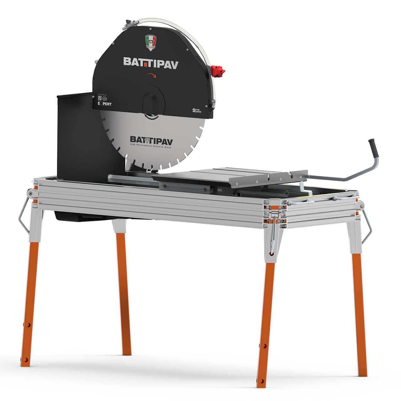 Battipav EXPERT Steinsäge