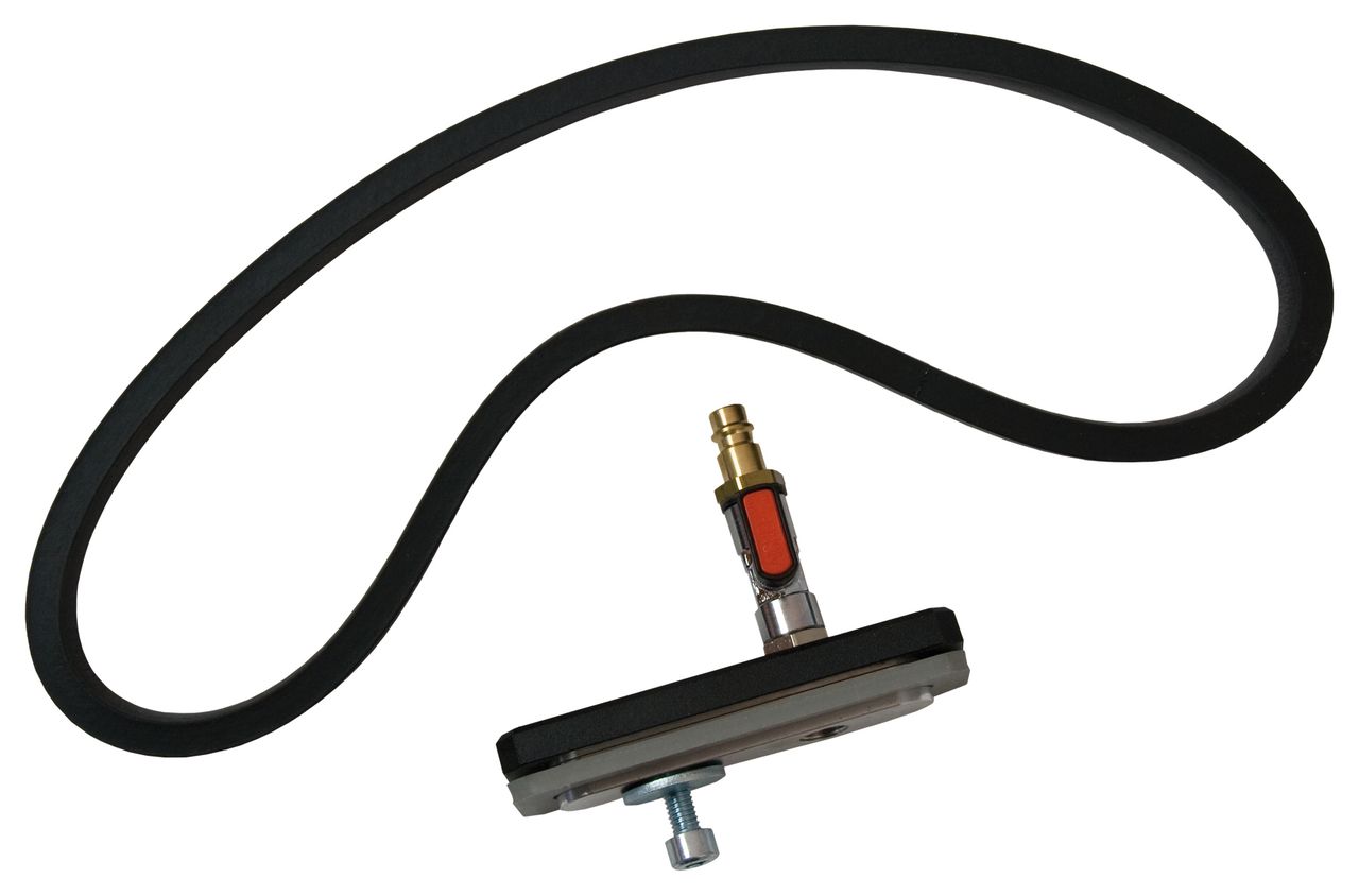 Eibenstock Vakuumset für Bohrständer BST 182 V/S