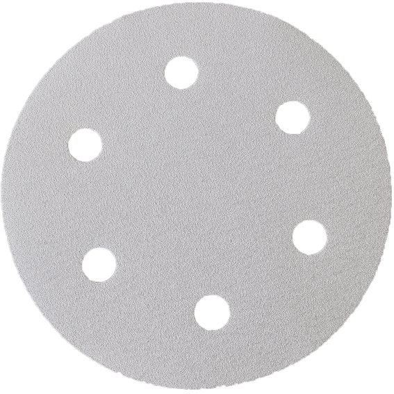 Eibenstock Schleifpapier P24 Ø 225 mm Klett