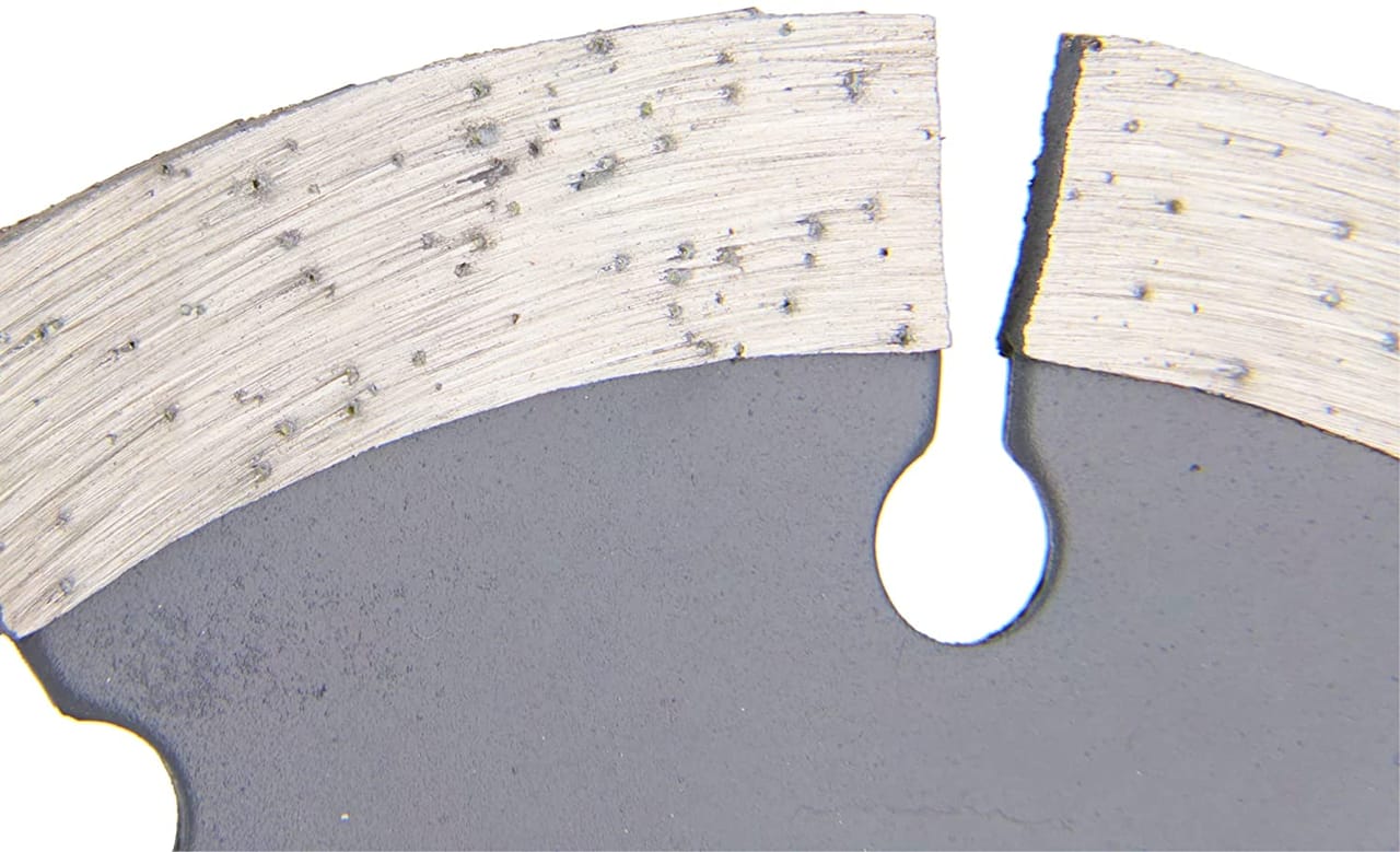 diamanttrennscheibe procut 125mm segment