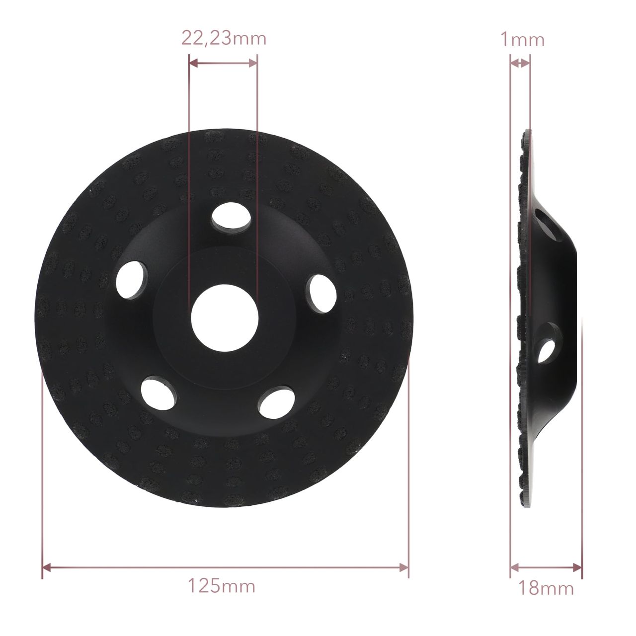prodiamant-diamantschleiftopf-prorader-125mm-abmessung