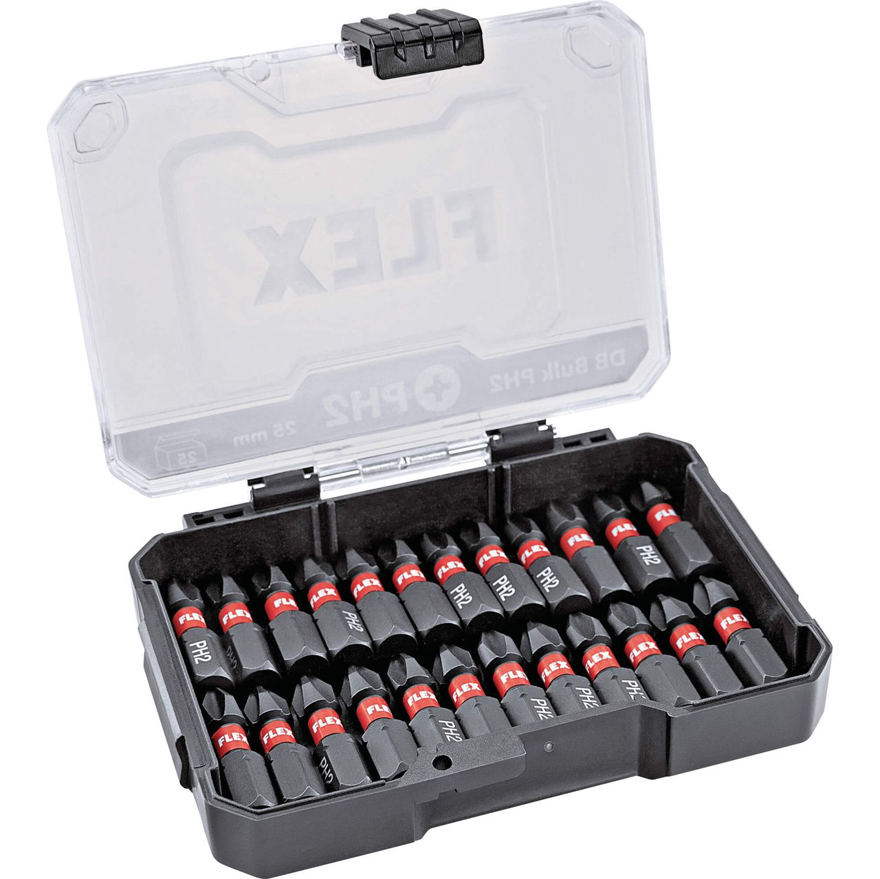 flex bitset ph2 offen