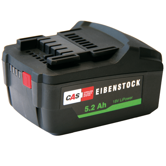 Eibenstock Akku 5,2 Ah