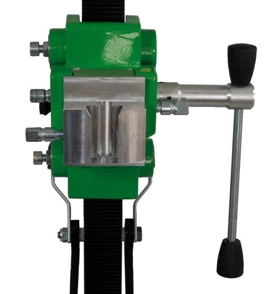 Eibenstock DBE 182 Diamant-Kernbohreinheit mit EBM 182/3 und BST 182 V/S – Ansicht 4