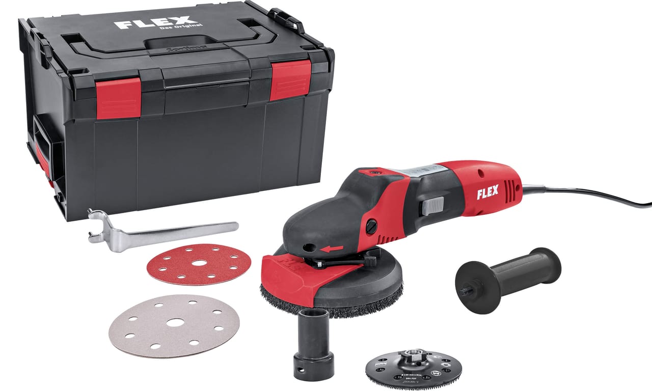 flex-rotationsschleifer-se-14-2-125-set
