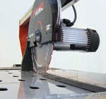 Battipav PRIME Brückensäge – Ansicht 2