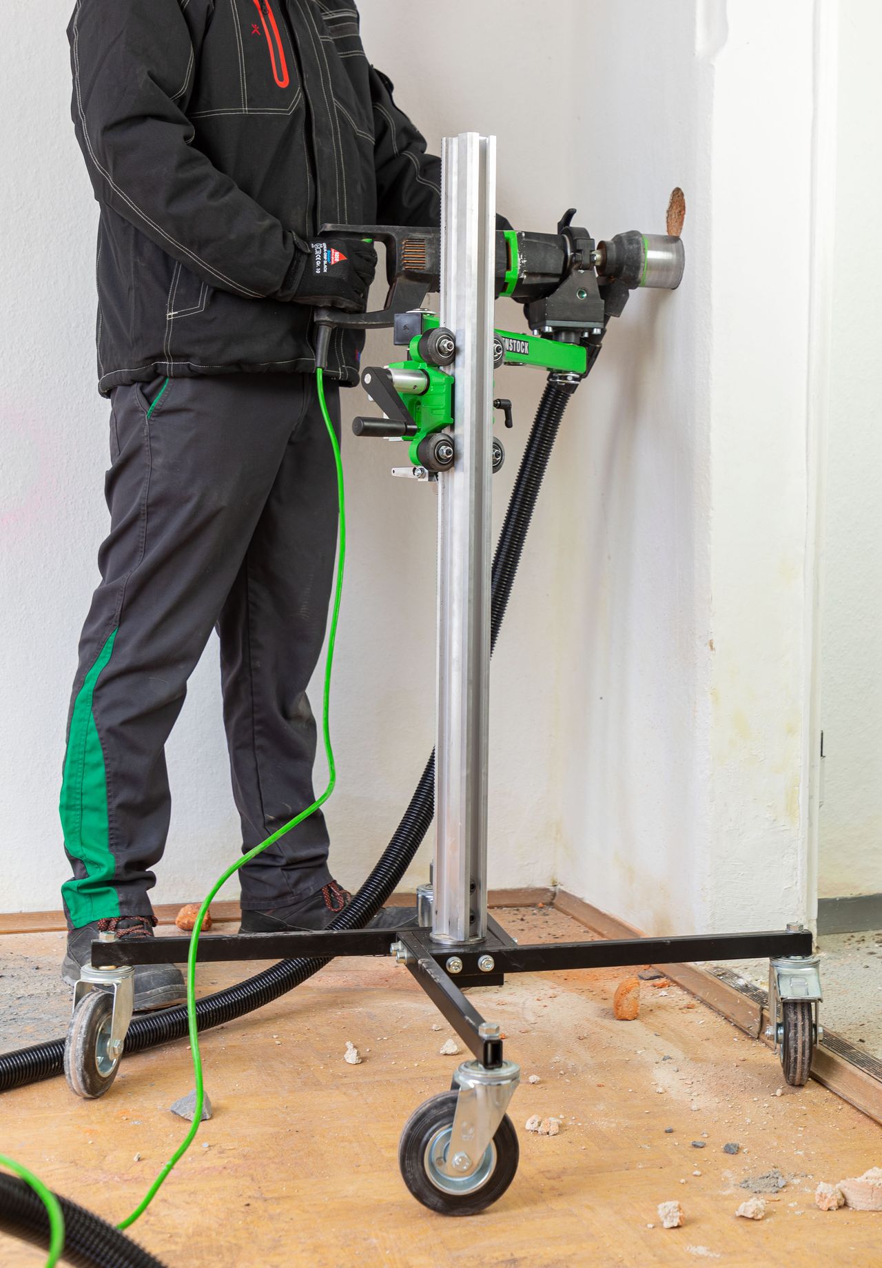 Eibenstock EBW 1300 Bohrwurm – Ansicht 6