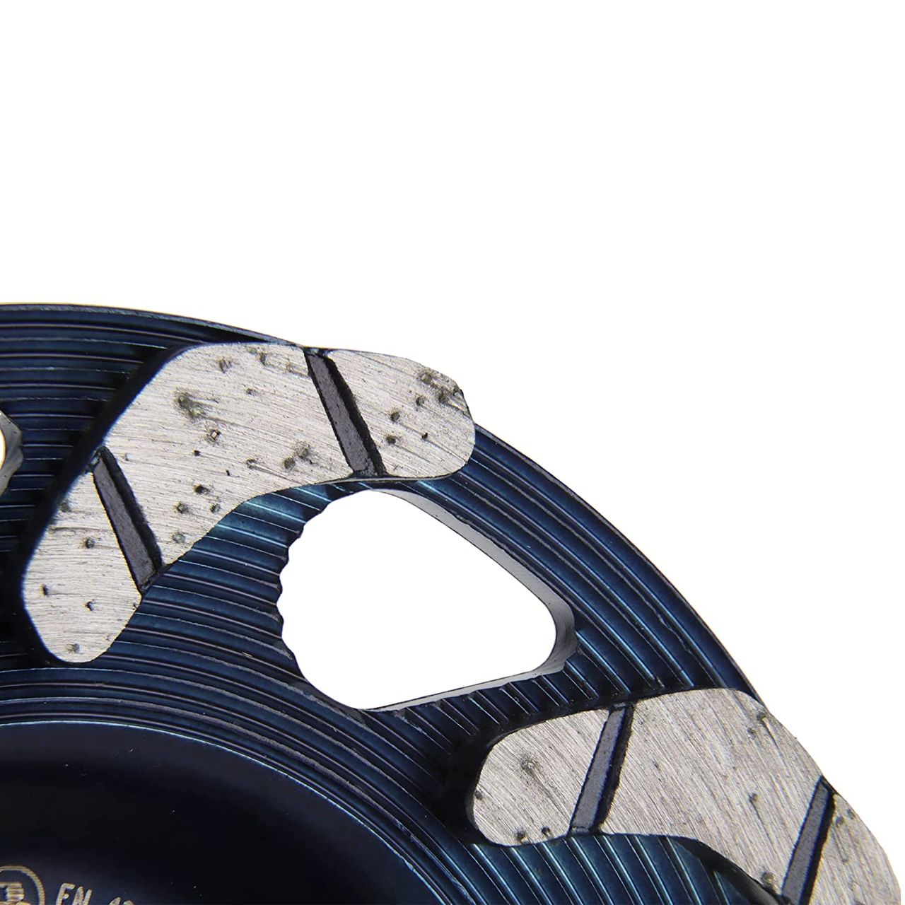diamantschleiftopf blacksmith 125mm segment