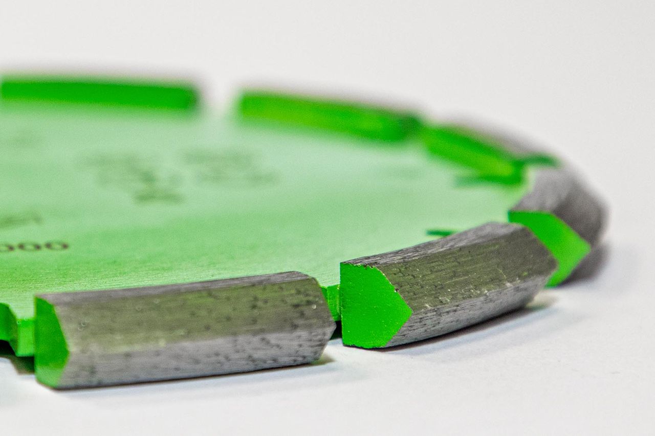 Eibenstock V-Fugenscheibe Ø 180 mm für EMF 180.2 – Ansicht 2