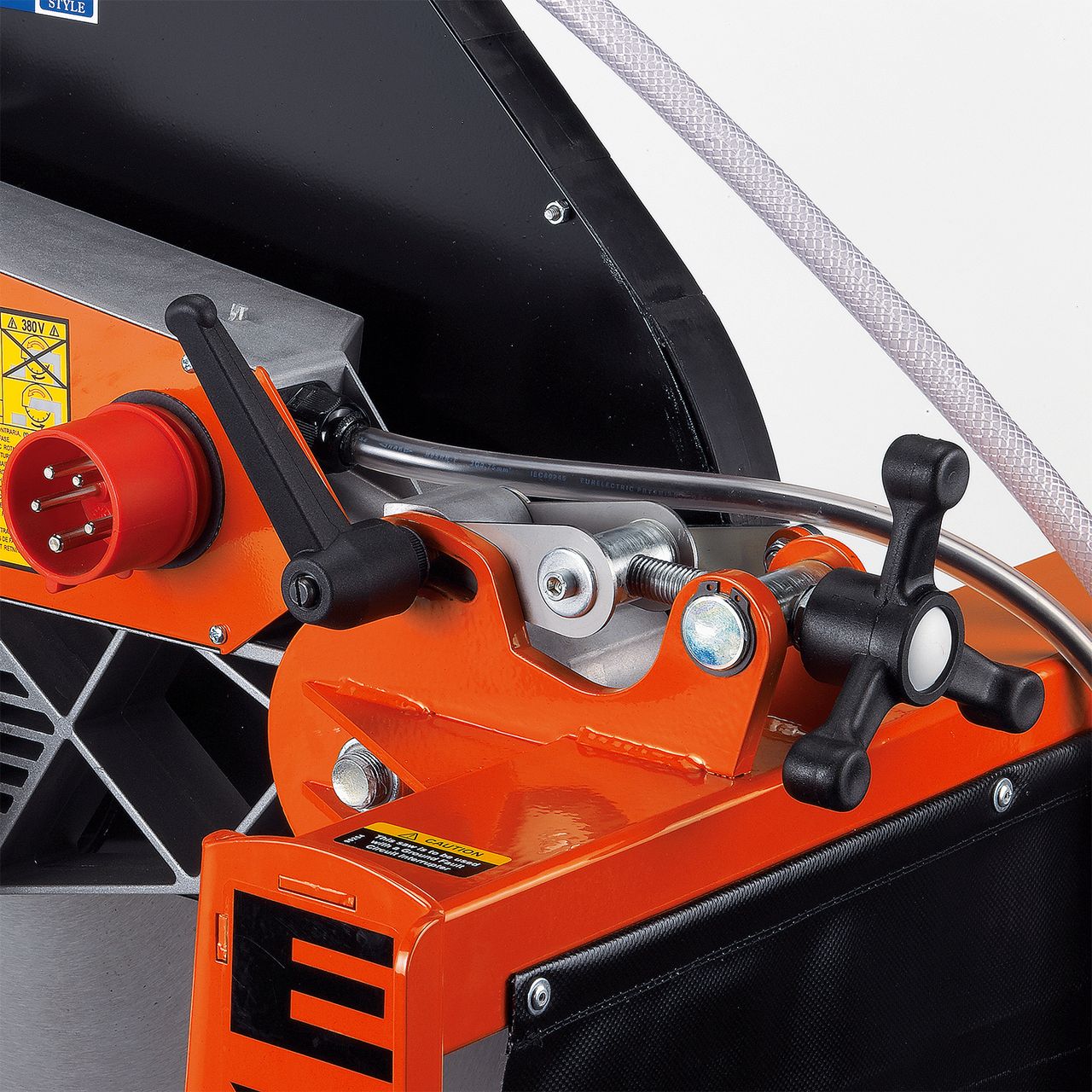 Battipav EXPERT Steinsäge – Ansicht 3
