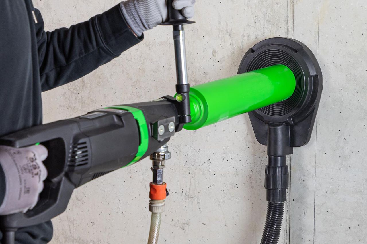Eibenstock Universal-Absaugring UAR 162 G – Ansicht 2