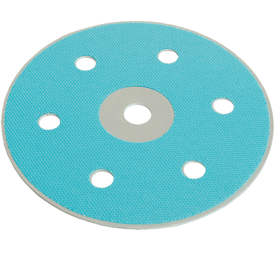 Eibenstock Grundträger Ø 225 mm Klett