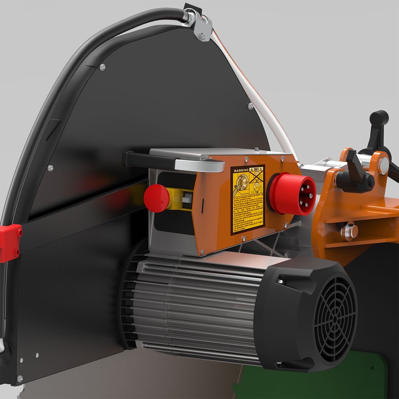 Battipav EXPERT Steinsäge – Ansicht 2