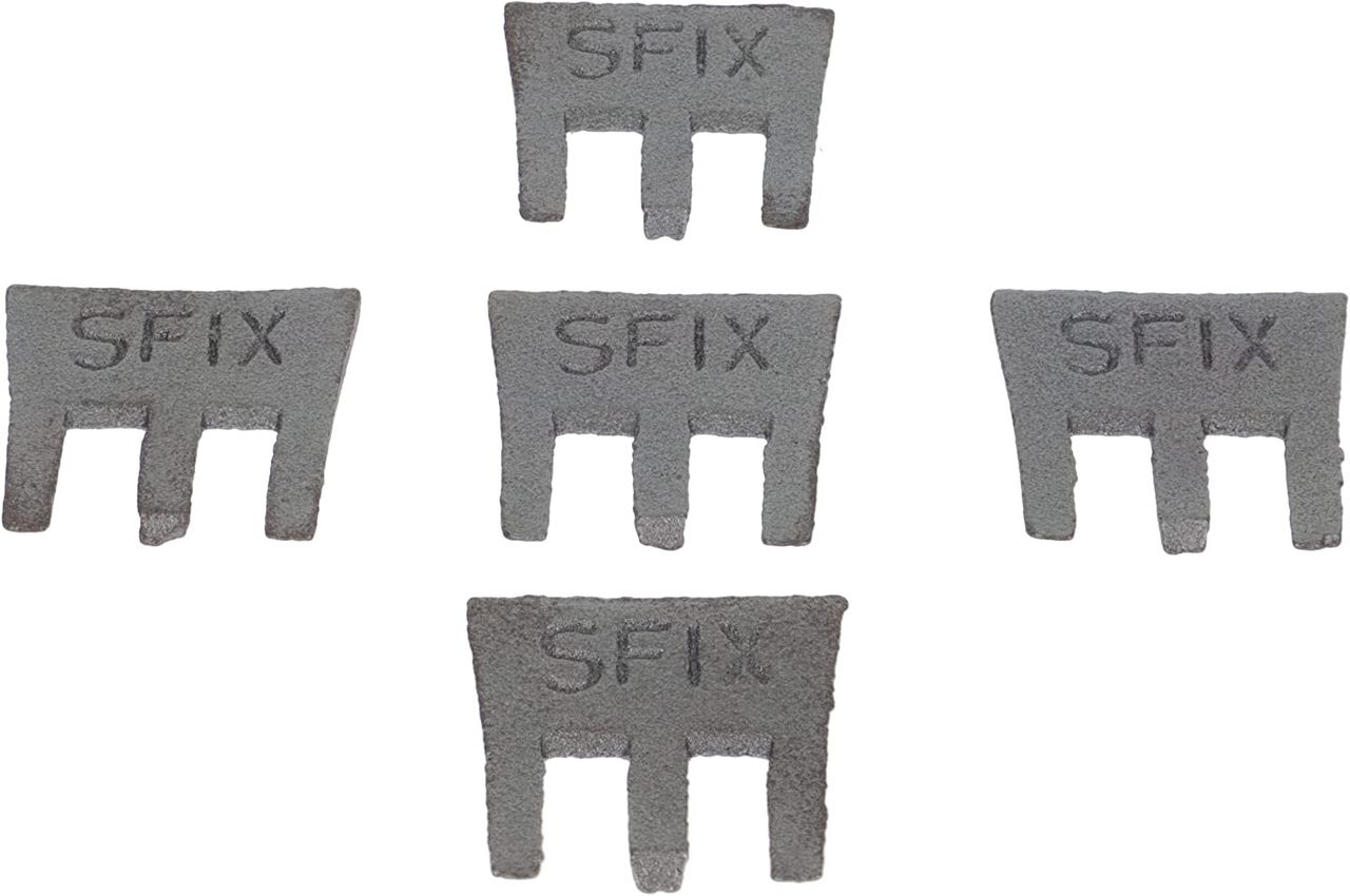 prodiamant s-fix hammerkeile 4 29mm set vorne