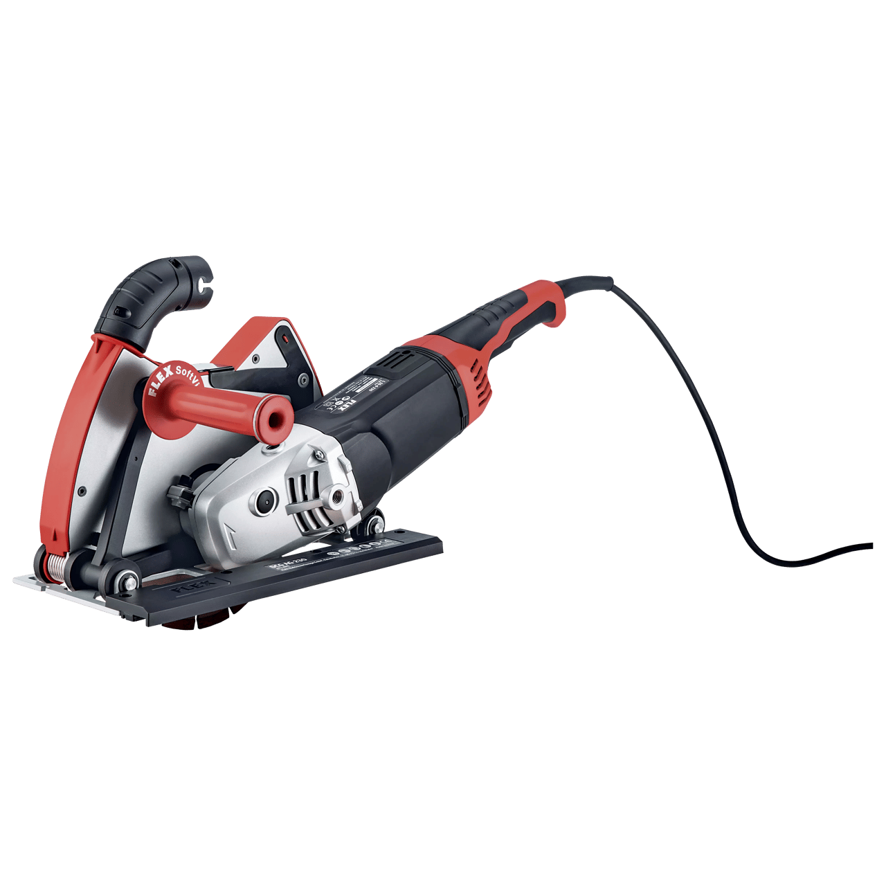 FLEX DCG AG 230 Trenn-Absaughaube für Winkelschleifer 230 mm – Ansicht 9