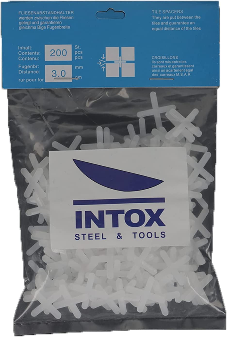fliesenkreuze 3mm verpackung