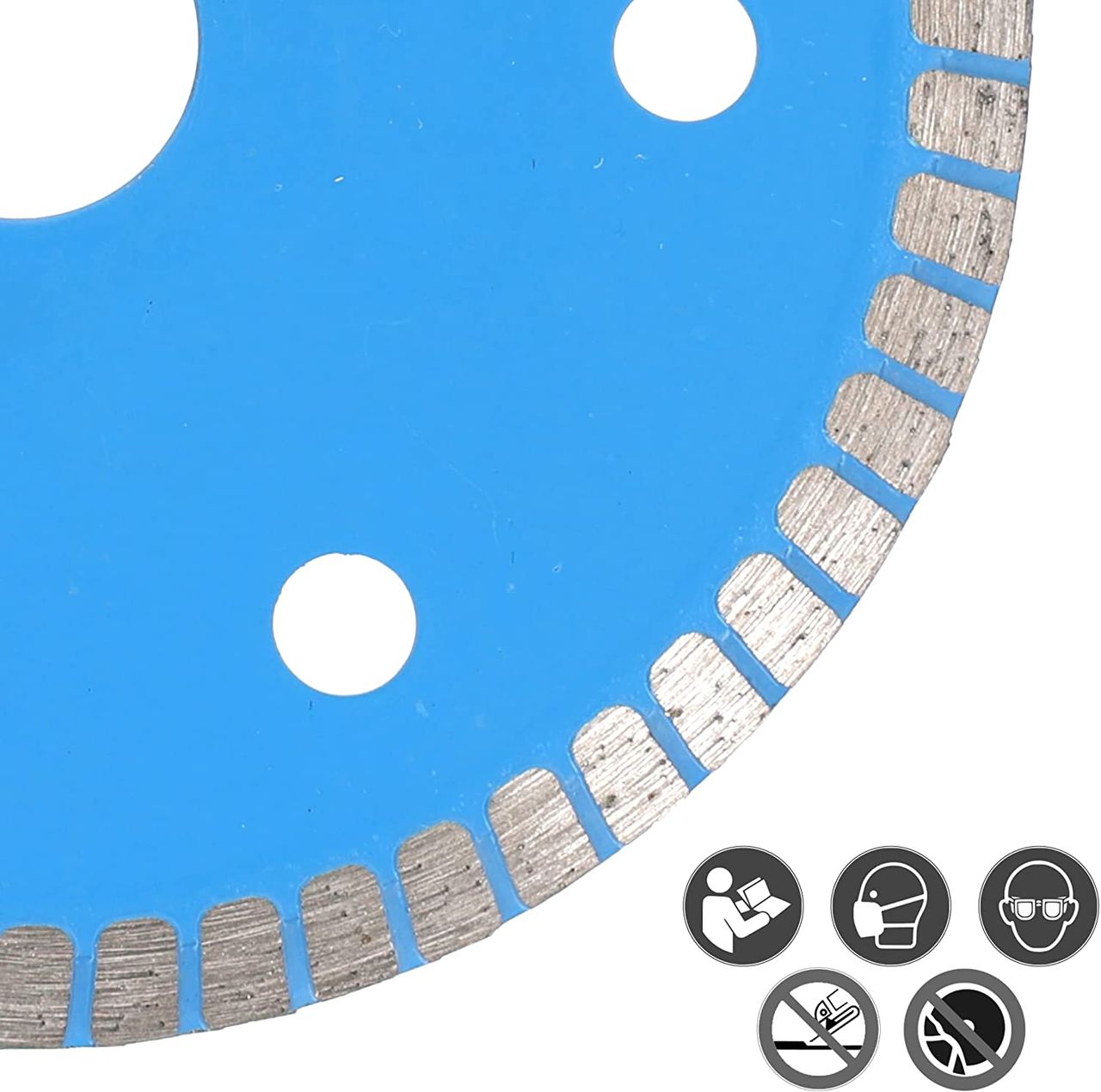 diamanttrennscheibe f33 85mm sicherheit