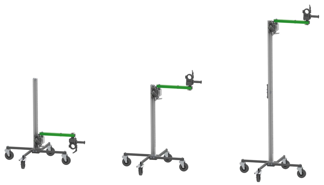 Eibenstock EBW 1300 Bohrwurm – Ansicht 2