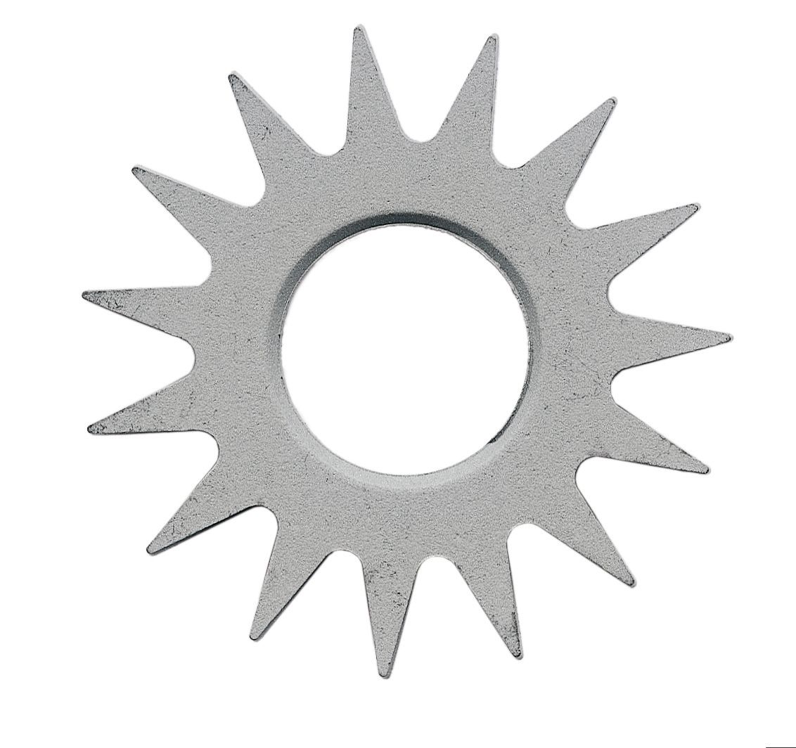 Eibenstock Frässterne spitz für EPF 1503