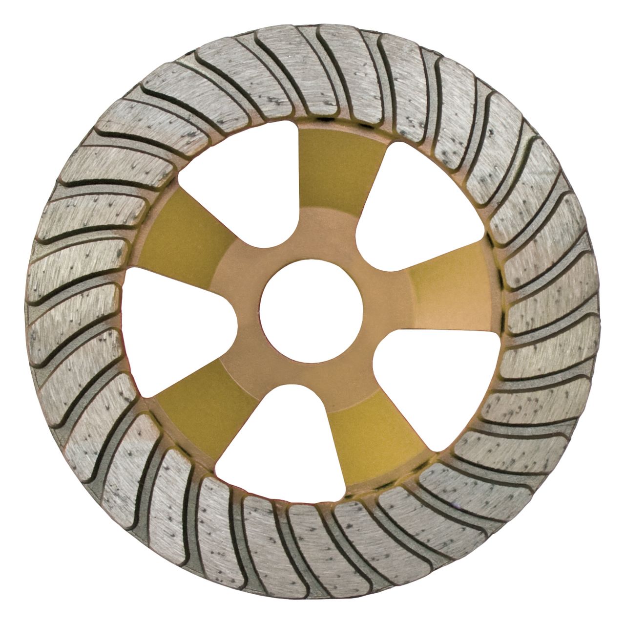 Eibenstock Diamant-Schleifteller Flächenschliff für ELS 125 D