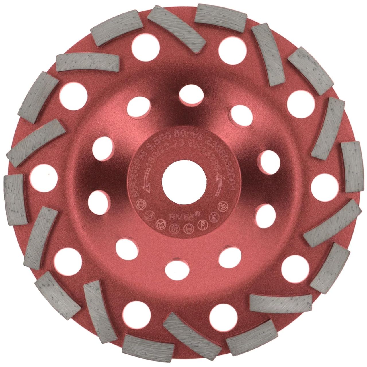 prodiamant diamantschleiftopf extra speed 180mm main